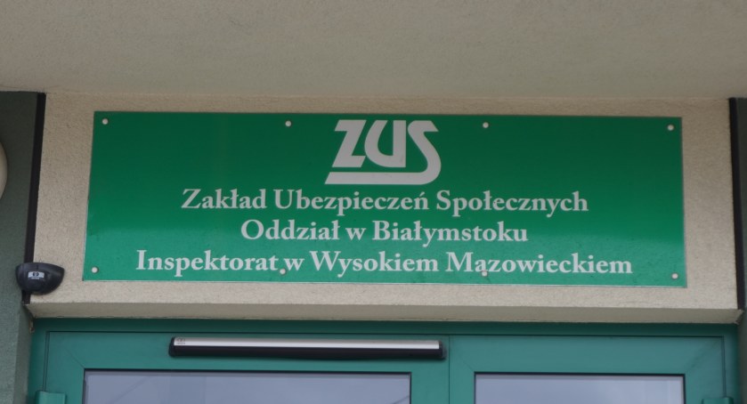 Wysokość składki wypadkowej dla niektórych przedsiębiorców na PUE ZUS