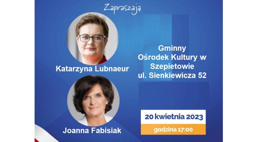 Ofensywa Koalicji Obywatelskiej w Podlaskiem. Dwie posłanki pojawią się w Szepietowie