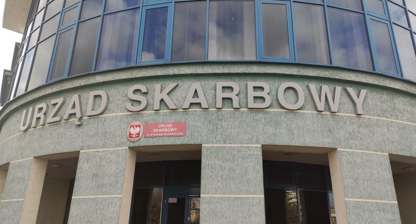 Zmiana na stanowisku naczelnika Urzędu Skarbowego w Wysokiem Mazowieckiem