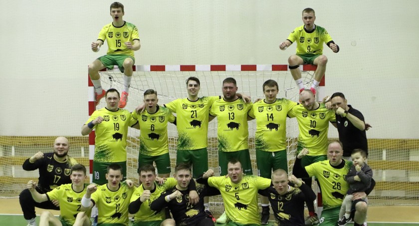 Zapraszamy na ostatni mecz SPR Nowe Piekuty w sezonie. Będzie świętowanie awansu do I ligi!
