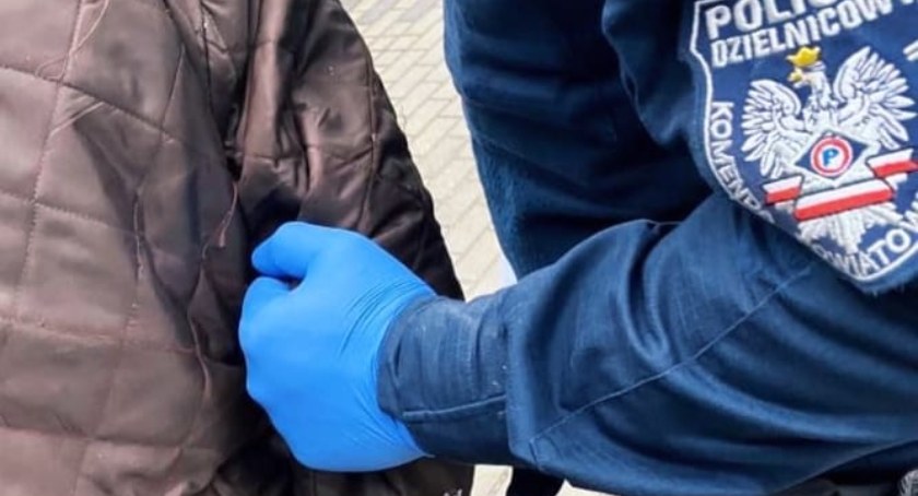 Sokoły: 42-latek okradał skarbony kościelne. Trafił do aresztu