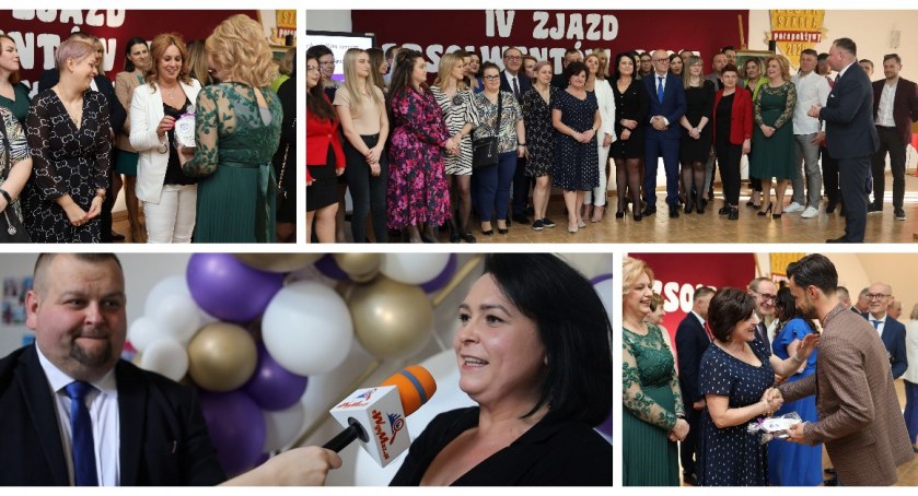 Wieczór wzruszeń w Czyżewie. Trwa IV Zjazd Absolwentów Zespołu Szkół Ogólnokształcących i Zawodowych [FOTO + VIDEO]