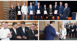 CKZ w Wysokiem Mazowieckiem żegna tegorocznych absolwentów [FOTO]