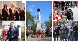 Uroczyste świętowanie 232. rocznicy Uchwalenia Konstytucji 3 Maja w Wysokiem Mazowieckiem [FOTO+VIDEO]