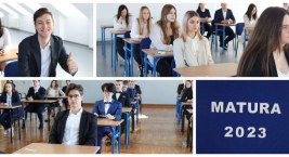 Dziś pierwszy dzień egzaminów maturalnych - na początek język polski [FOTO]
