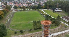 Ciechanowiec: Umowa na modernizację stadionu podpisana. Zadanie będzie kosztować prawie 19 mln zł