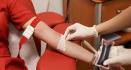 OSP Kulesze Kościelne zachęcają do oddawania krwi! Pierwsza zbiórka już w piątek