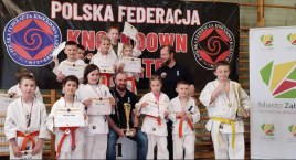 Sukces zawodników z Wysokiego Mazowieckiego podczas &hellip;