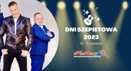 Dni Szepietowa 2023: Zapraszamy na niezapomniane święto pełne sportu, kultury i zabawy! [PROGRAM]
