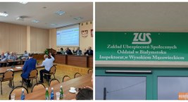 Rada Powiatu zajmuje stanowisko w sprawie ZUS-u w Wysokiem Mazowieckiem