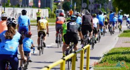 Kolarze znów opanują Wysokie Mazowieckie i okolice. VII Wysokomazowiecki 24-godzinny Maraton Rowerowy już w ten weekend!