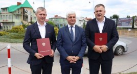 Będą kolejne kamery w Wysokiem Mazowieckiem. Miasto z dofinansowaniem na poprawę bezpieczeństwa [FOTO + VIDEO]
