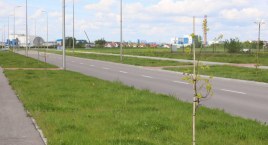 Miasto sprzedało działki przy Alei Niepodległości. Co tam powstanie?