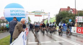 Najlepsi kolarze ponownie zawalczą o Puchar MON w Wysokiem Mazowieckiem