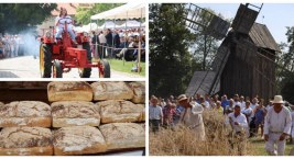 Podlaskie Święto Chleba w Ciechanowcu 2023. Gwiazdą wieczoru - Cleo [PROGRAM]