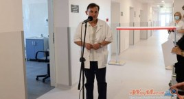 Przełomowa operacja tarczycy wykonana przez ordynatora wysokomazowieckiego szpitala