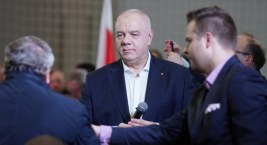 Jacek Sasin pierwszy na liście PiS w Podlaskiem. Prawo i Sprawiedliwość przedstawiło swoje jedynki