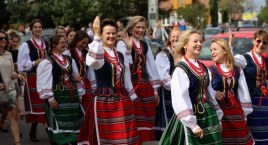 Gmina Sokoły podziękuje za tegoroczne plony