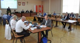Polski Ład, skarga na dyrektor szpitala i Krzyżewo. Za nami XLV sesja Rady Powiatu Wysokomazowieckiego