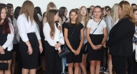 Uroczysta inauguracja roku szkolnego 2023/2024 w ZSZ w Wysokiem Mazowieckiem [FOTO]