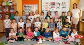 Przedszkolaki w obiektywie - PM1 w Wysokiem Mazowieckiem 2023 [FOTO]