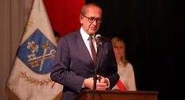 Jacek Bogucki bez tytułu Honorowego Obywatela Ciechanowca. Formalnie zabrakło radnych