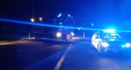Śmiertelne potrącenie pieszego w gminie Ciechanowiec