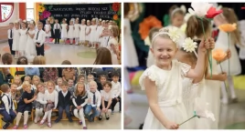 Wysokie Mazowieckie: Uroczysty Dzień Edukacji Narodowej w PM2 [FOTO]
