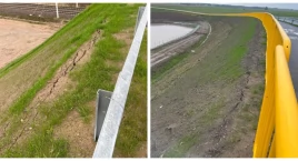 Problematyczne wiadukty nad torami kolejowymi. Powiat interweniuje [foto]