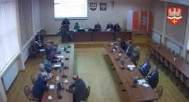 Wojsko, procesy sądowe szpitala i nowe drzewa. Za nami XLVII sesja Rady Powiatu Wysokomazowieckiego 