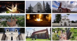 Harmonogram uroczystości liturgicznych we Wszystkich Świętych oraz Dzień Zaduszny 2023 