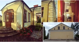 Zabytkowa plebania w Wysokiem Mazowieckiem przejdzie remont