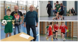W Wysokiem Mazowieckiem rozegrano kolejny halowy turniej piłki nożnej na rzecz WOŚP [FOTO]