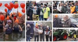 WOŚP w powiecie wysokomazowieckim. Trwa głośne granie w szczytnym celu [FOTO + VIDEO]