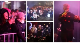 SKOLIM, zawody traktorów, rekordowa licytacja złotego serduszka. Za nami finał WOŚP w Wysokiem Mazowieckiem [FOTO + VIDEO]