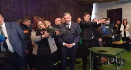 Nowa strzelnica w powiecie wysokomazowieckim już działa [foto]