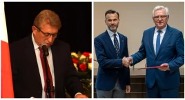 Andrzej Molenda odwołany z p.o. burmistrza Czyżewa. Wiemy, kto go zastąpił