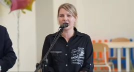 Była posłanka Aleksandra Łapiak kandydatką na burmistrza Ciechanowca