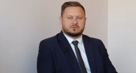 Wojciech Łuczaj kandydatem na stanowisko Burmistrza Czyżewa