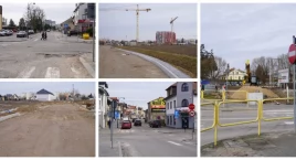 Wysokie Mazowieckie: Inwestycje drogowe w toku, kolejne - niebawem [foto]