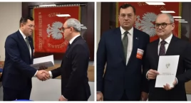 Tadeusz Kruszewski nowym dyrektorem PODR w Szepietowie