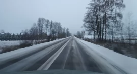 STRABAG wyremontuje trasę Wysokie Mazowieckie - Białystok