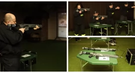 Drużyna OSP Szepietowo zwycięzcą I Turnieju Strzeleckim OSP [FOTO + VIDEO]
