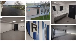 Budowa budynku klubowego Ruchu zakończona! Tak wygląda [FOTO + VIDEO]