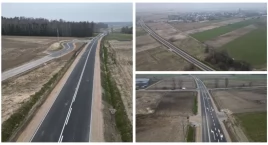 Jutro otwarcie obwodnicy Sokół! [FOTO + VIDEO]