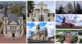 Harmonogram Triduum Paschalnego w powiecie wysokomazowieckim [28-31.03.2024]