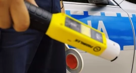Wysokie Mazowieckie: Kierowca z promilami. Stracił prawo jazdy i samochód