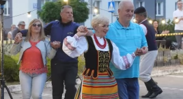 Udana Potańcówka pod Chmurką w Wysokiem Mazowieckiem [FOTO]