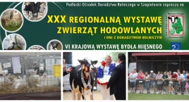 Przed nami XXX Regionalna Wystawa Zwierząt Hodowlanych w Szepietowie [PROGRAM]