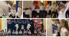 Sześciolatki z Przedszkola Miejskiego Nr 2 uroczyście pożegnały przedszkole [foto + video]